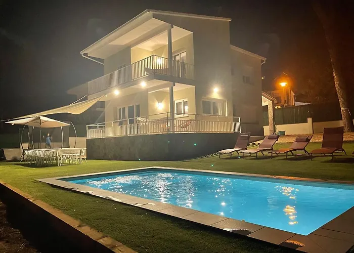 Costa Brava Villa