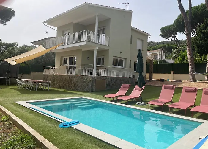 Costa Brava Villa